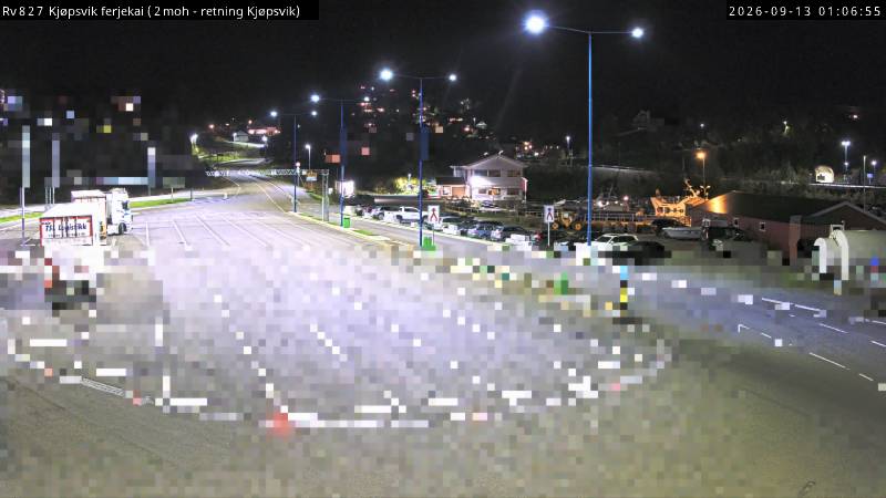 Webcam Kjøpsvik